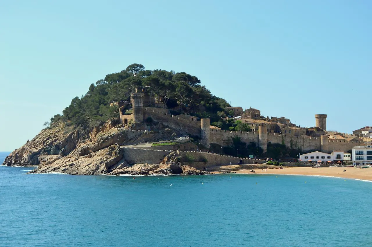 Appartement Soleil Plage 2 Tossa de Mar 0*,  Španělsko
