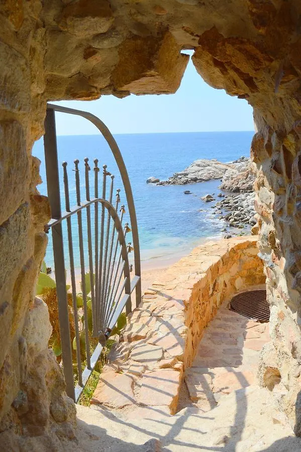 Appartement Soleil Plage 2 Tossa de Mar 0*,  Španělsko