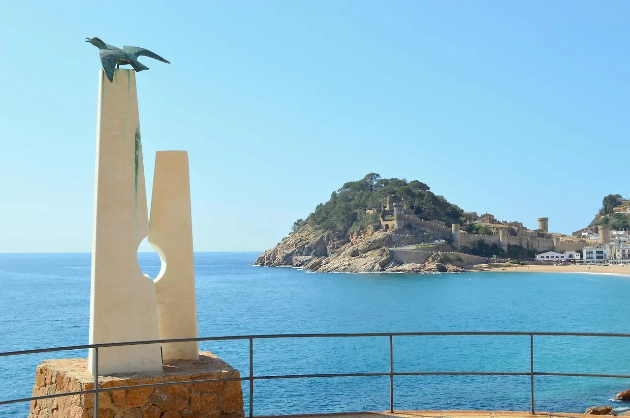 Appartement Soleil Plage 2 Tossa de Mar