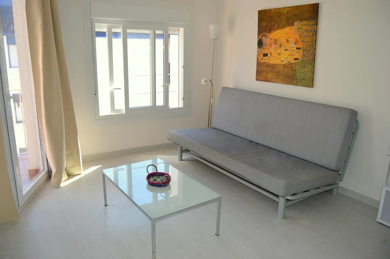 Appartement Soleil Plage 2 Tossa de Mar Španělsko