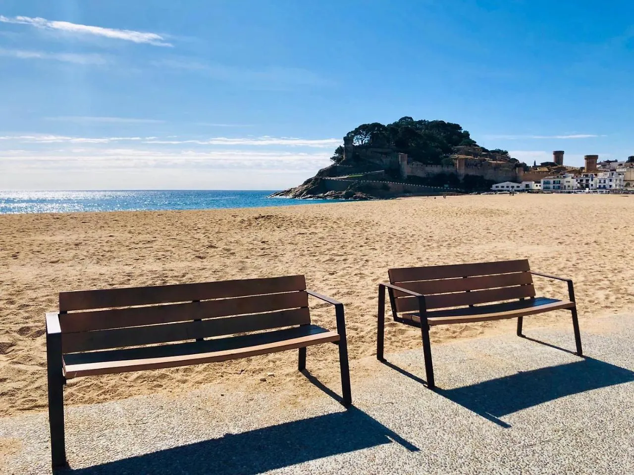 Appartement Soleil Plage 2 Tossa de Mar 0*,  Španělsko