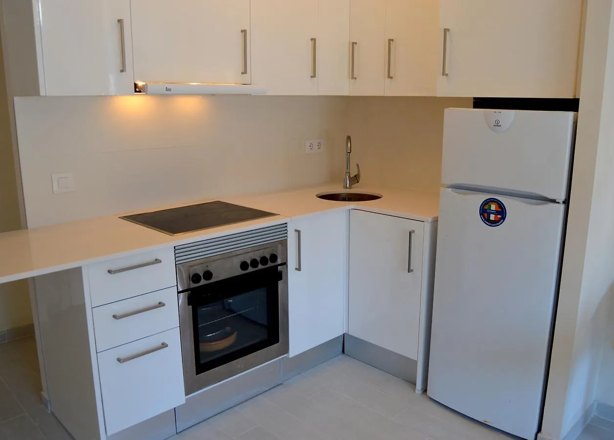 Appartement Soleil Plage 2 Tossa de Mar