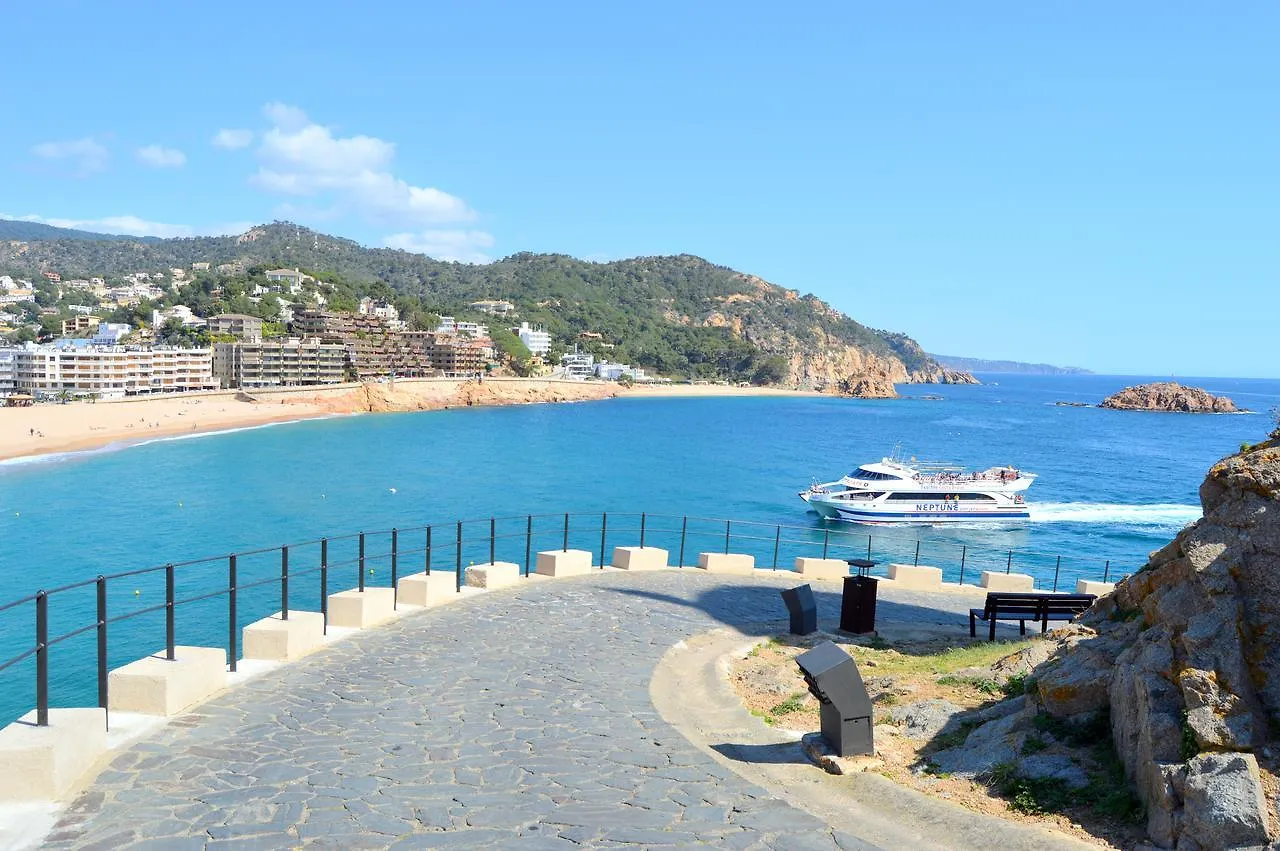 Appartement Soleil Plage 2 Tossa de Mar Spain