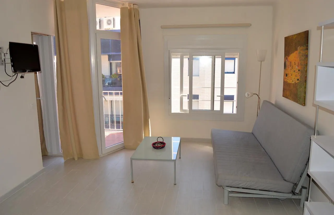 Apartment Appartement Soleil Plage 2 Tossa de Mar Spain
