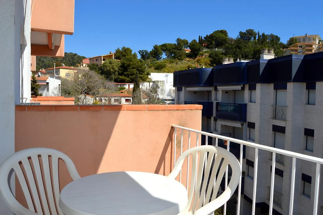 Appartement Soleil Plage 2 Tossa de Mar Apartment