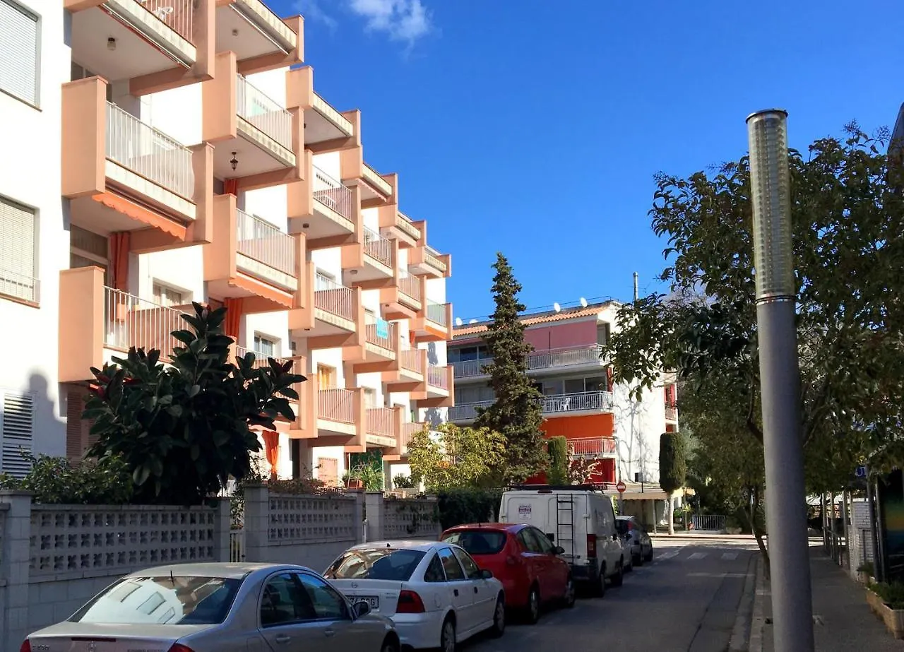 Apartment Appartement Soleil Plage 2 Tossa de Mar