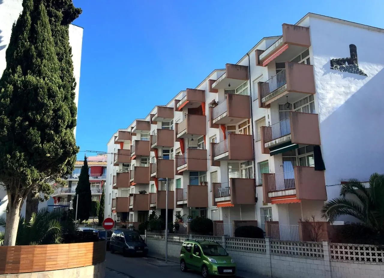 Appartement Soleil Plage 2 Tossa de Mar
