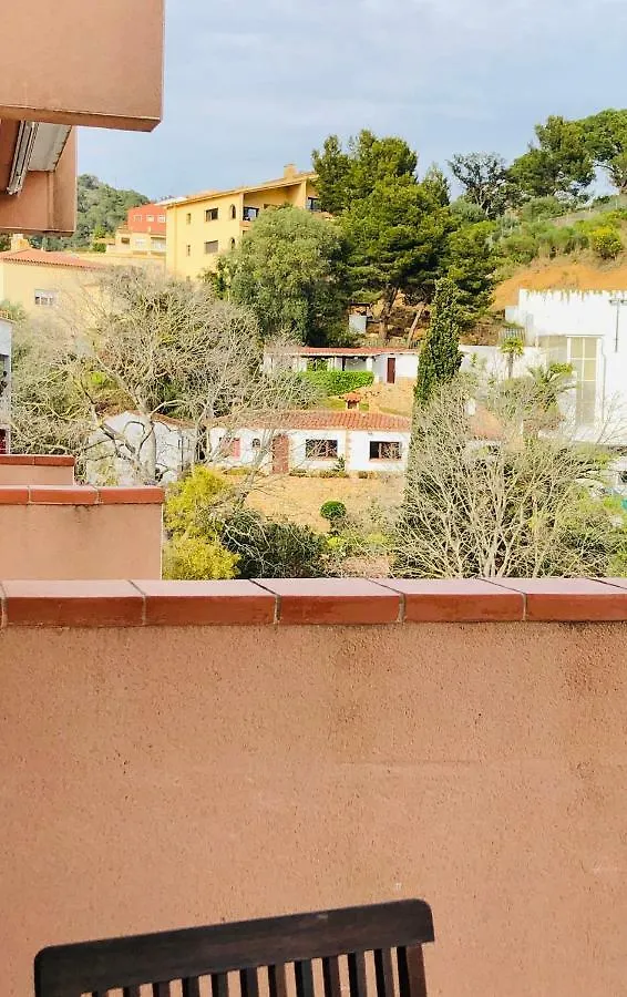 Appartement Soleil Plage 2 Tossa de Mar