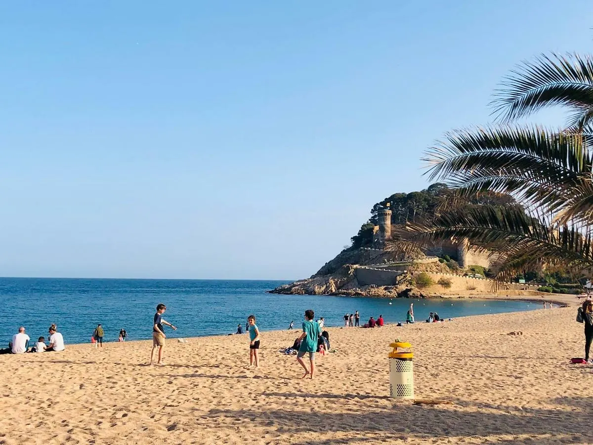 Appartement Soleil Plage 2 Tossa de Mar 0*,