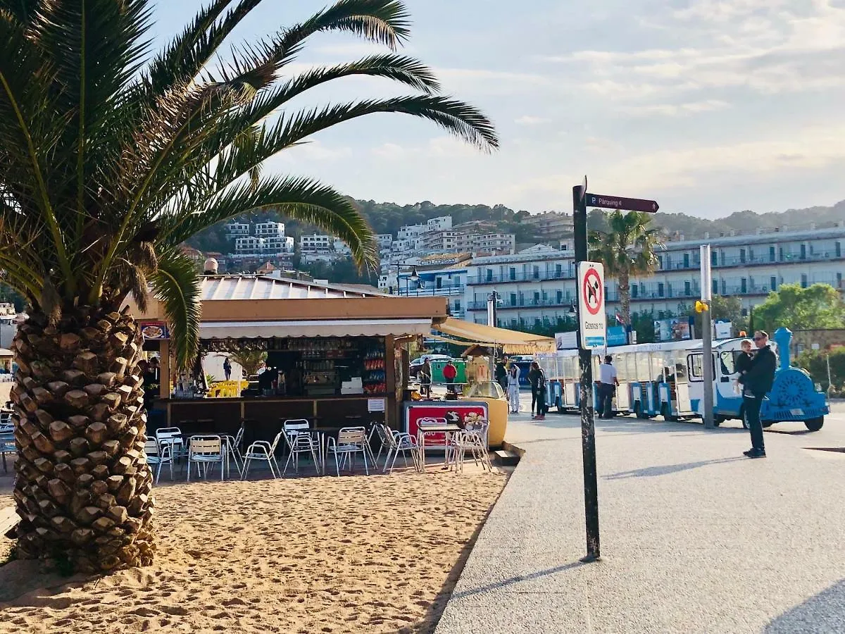Appartement Soleil Plage 2 Tossa de Mar Apartment