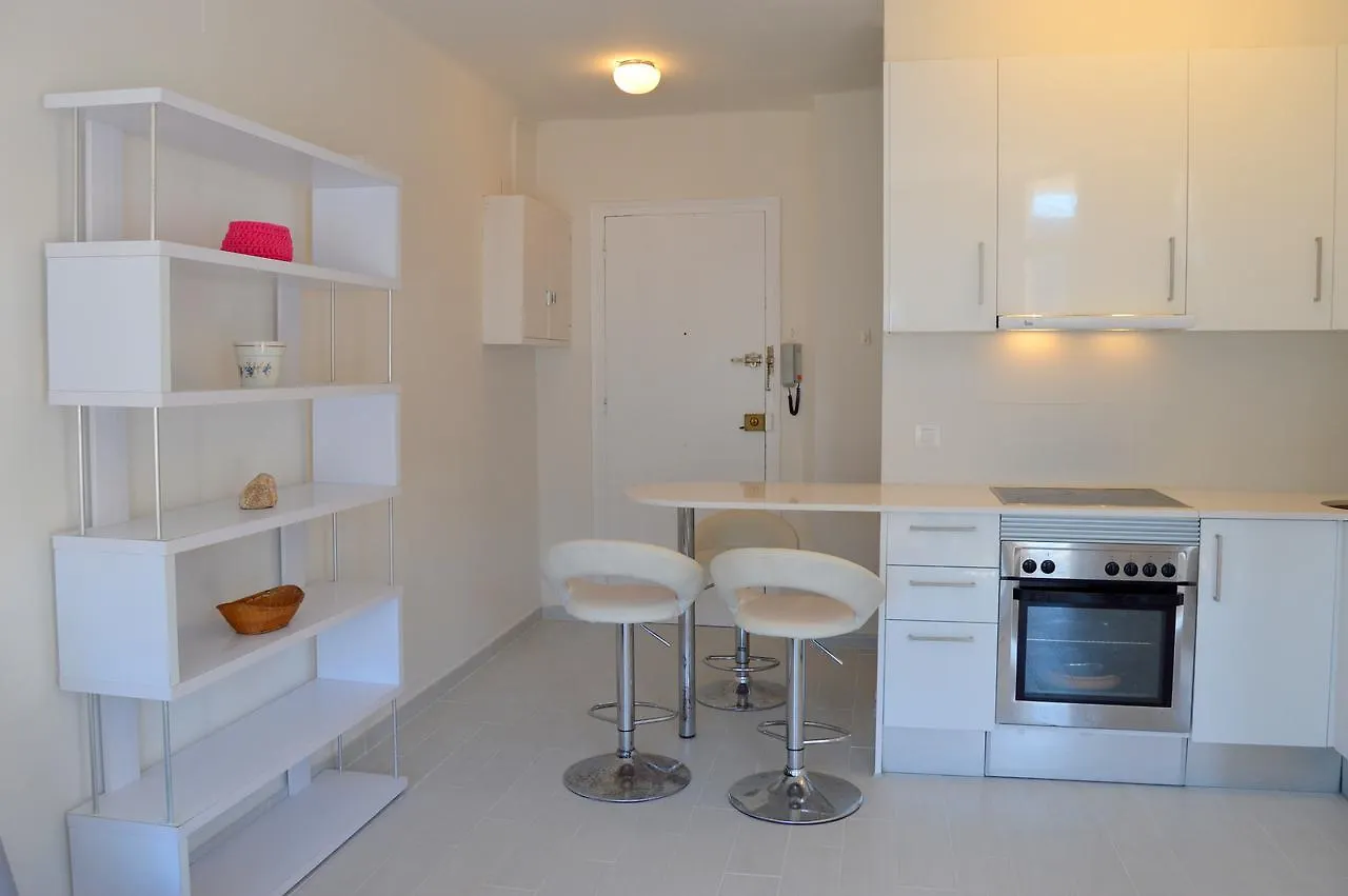 Apartmán Appartement Soleil Plage 2 Tossa de Mar